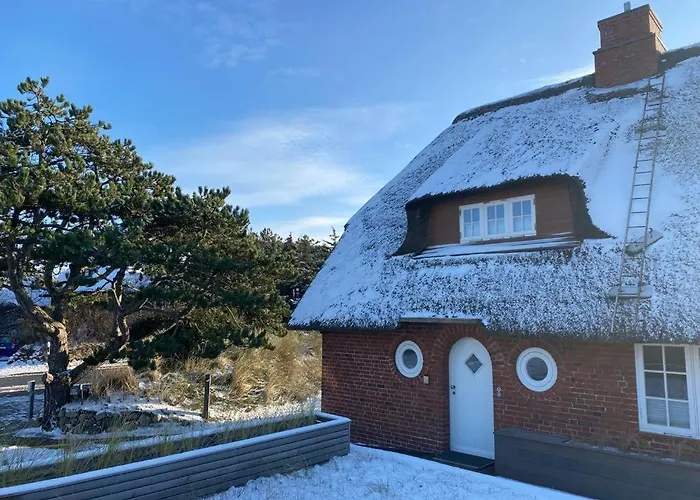 Lounge Semesterbostad Sylt