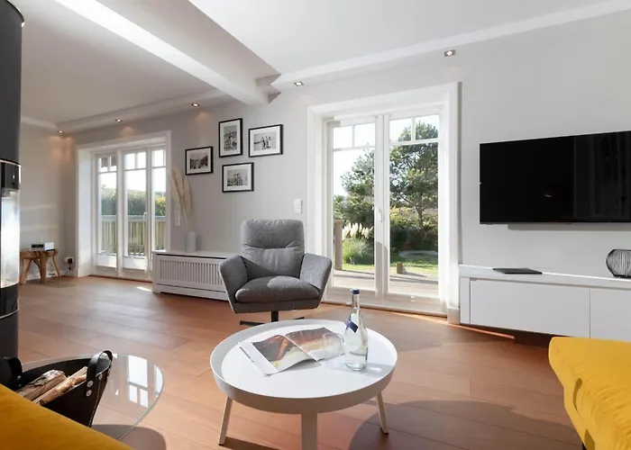 Semesterbostad Lounge