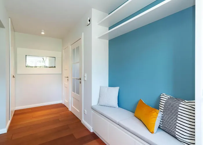 Lounge Semesterbostad Sylt