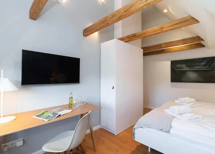 Lounge Semesterbostad Sylt