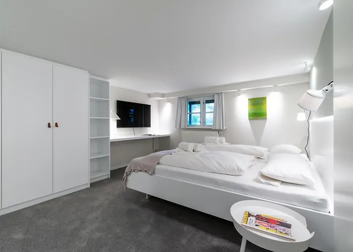 Semesterbostad Lounge Sylt