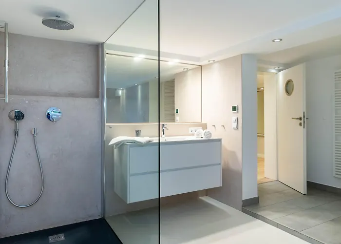 Lounge Semesterbostad Sylt